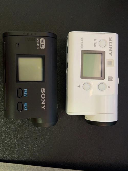 索尼摄像机型号大全
