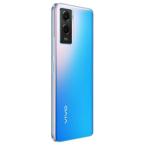 vivoY55s5G发布:搭载联发科天玑700,6000mAh电池