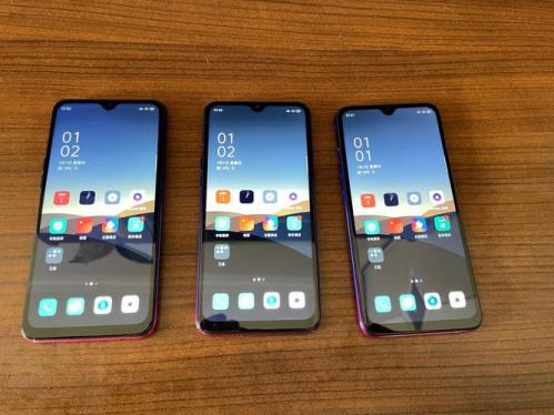 oppor15x有多少种颜色?