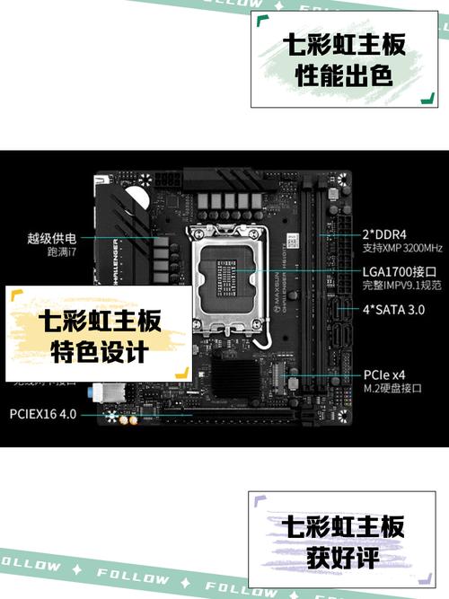 为什么七彩虹主板没人看好