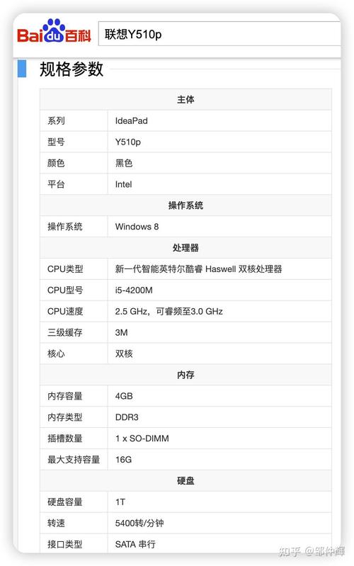联想笔记本Y510p好用吗?