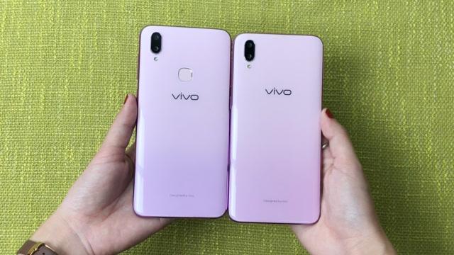 vivoz3与vivoy97对比
