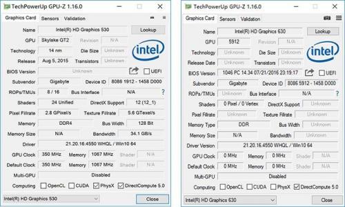 intelhd630相当于什么显卡?