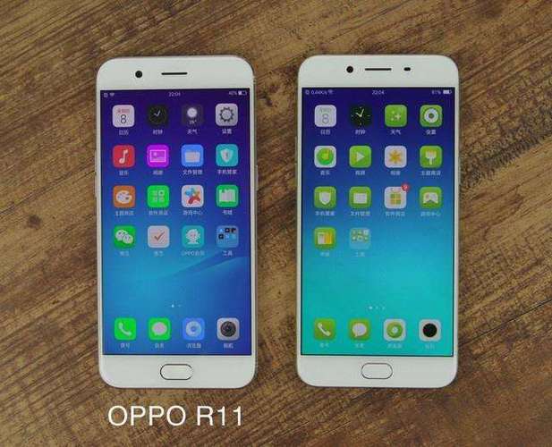 oppor11s和r11有什么区别吗?