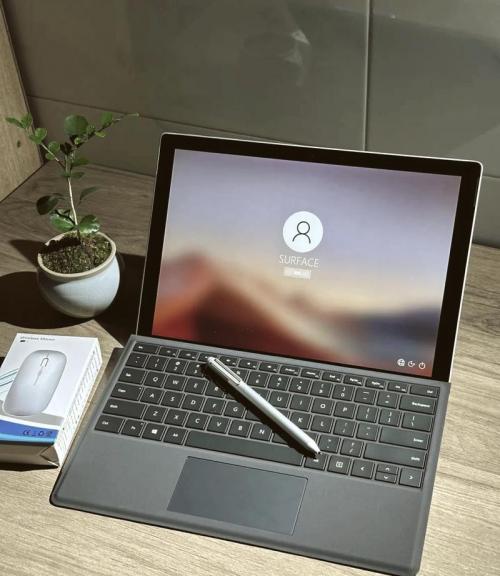 微软surface有没有独立显卡