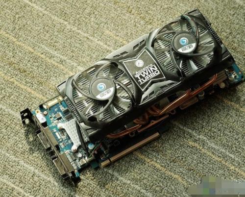 盈通R5770-1024GD5战神版重要参数