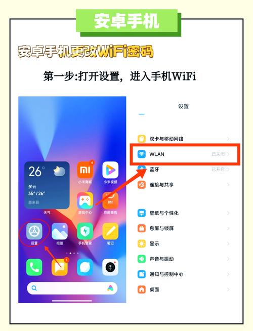 怎样能显示出wifi密码