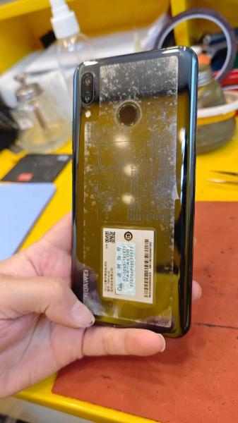 华为nova3e电池不耐用怎么办?换电池多少钱?