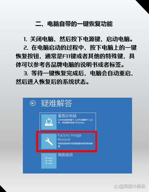 win7怎么恢复出厂设置