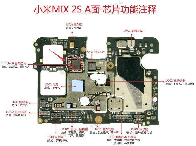 小米mix2s原价多少钱