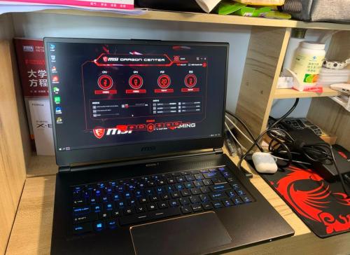 微星gs651070解锁功耗