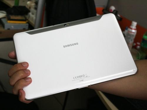 三星p7510功能强大平板功能究竟怎么样呢