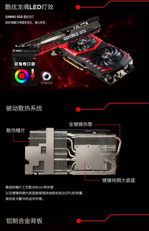 技嘉1070ti显卡对主板有什么要求吗